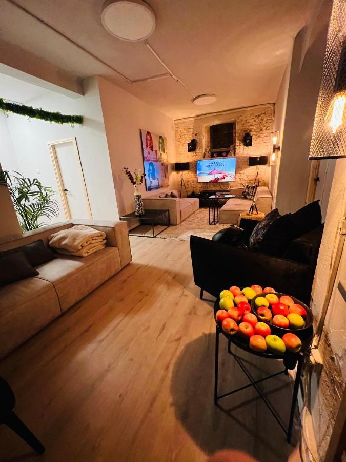 Ofek'S Place - Midtown Tlv 텔아비브 외부 사진